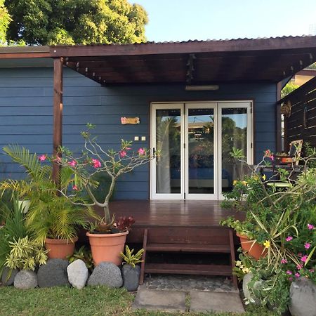 Hautea Bungalow Faaa Εξωτερικό φωτογραφία