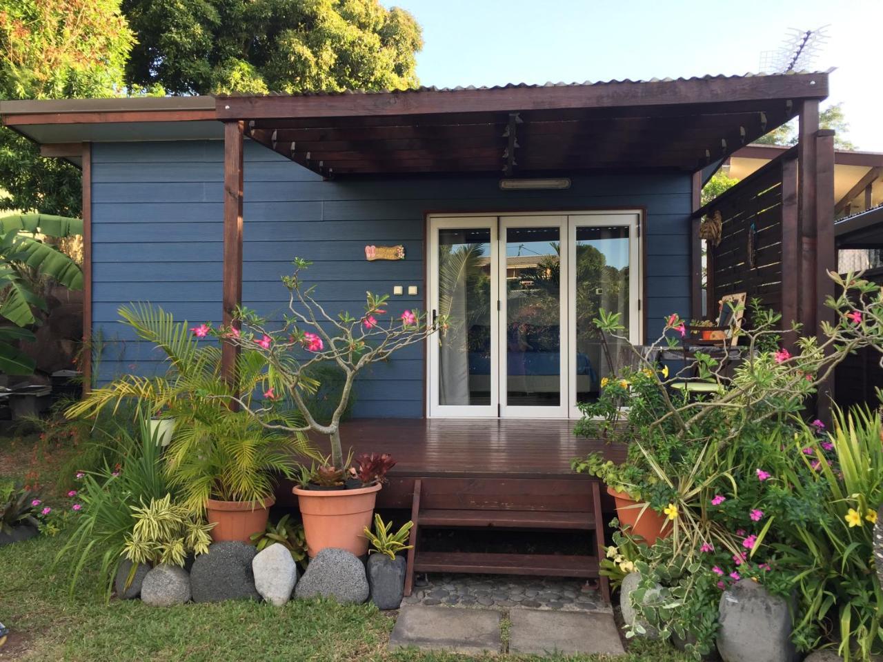 Hautea Bungalow Faaa Εξωτερικό φωτογραφία