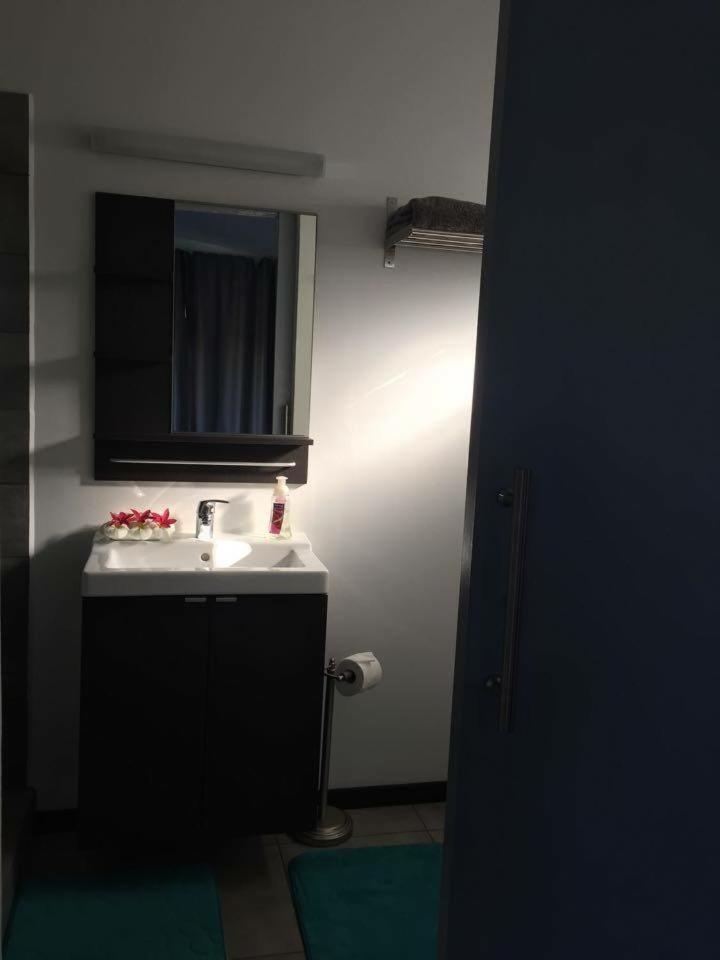 Hautea Bungalow Faaa Εξωτερικό φωτογραφία