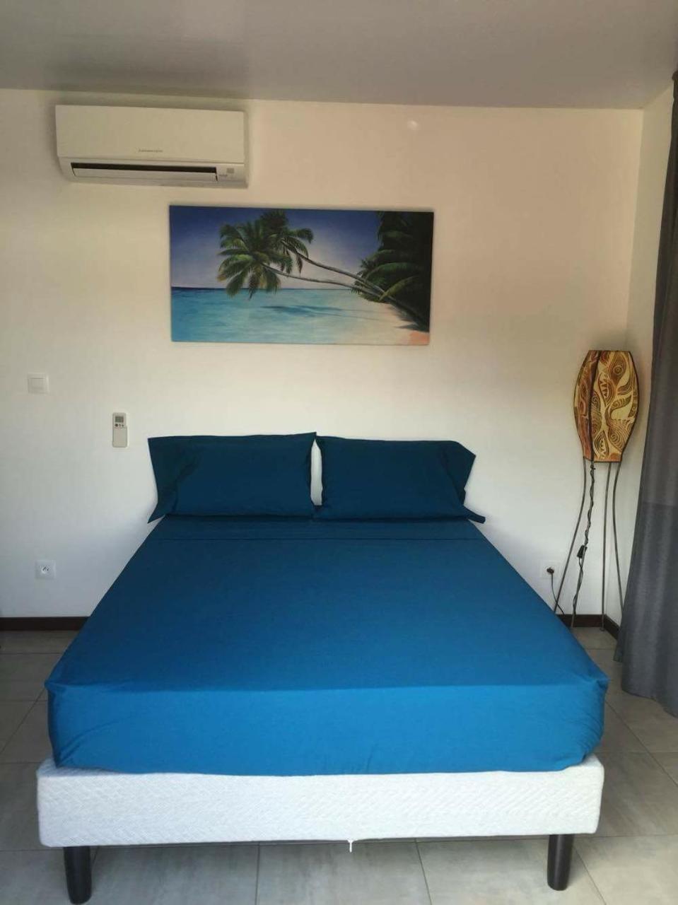 Hautea Bungalow Faaa Εξωτερικό φωτογραφία