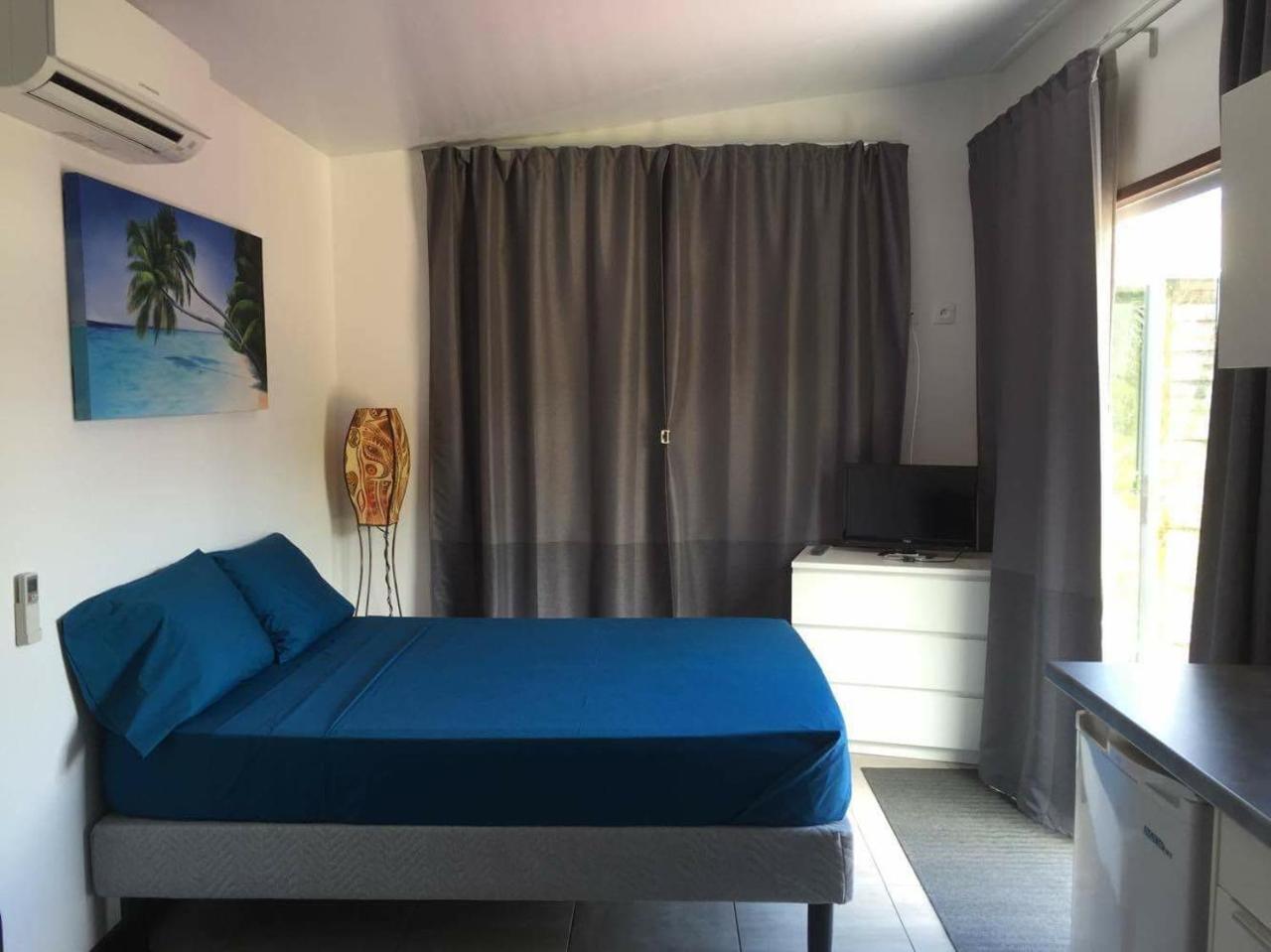 Hautea Bungalow Faaa Εξωτερικό φωτογραφία
