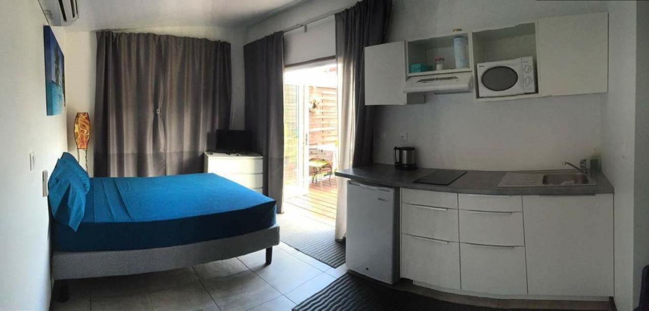Hautea Bungalow Faaa Εξωτερικό φωτογραφία